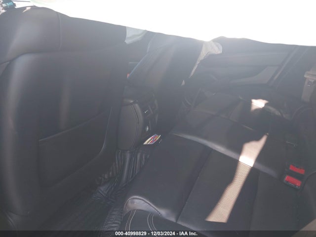 1G6AB5RA4E0181816 Cadillac ATS LUXURY