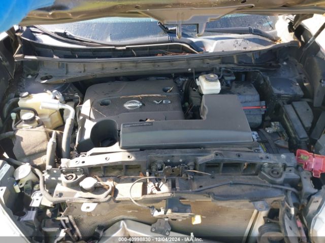 5N1AZ2MG7HN164689 Nissan Murano Platinum