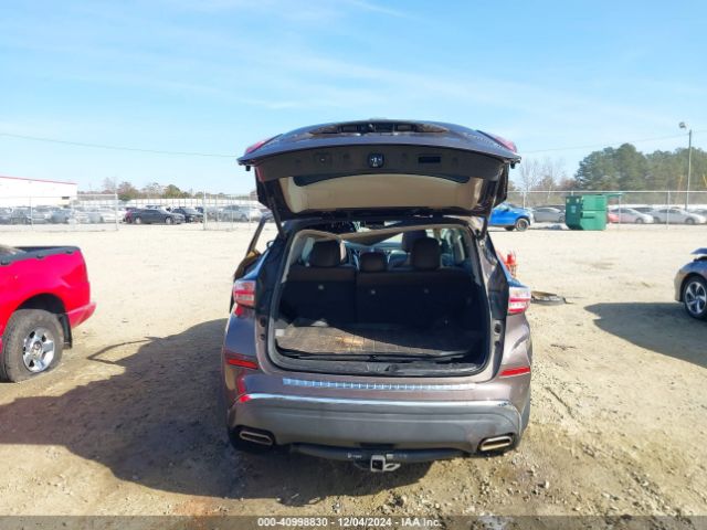 5N1AZ2MG7HN164689 Nissan Murano Platinum