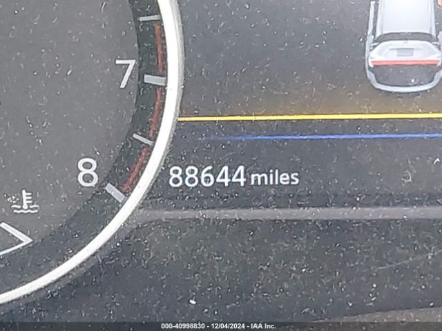 5N1AZ2MG7HN164689 Nissan Murano Platinum
