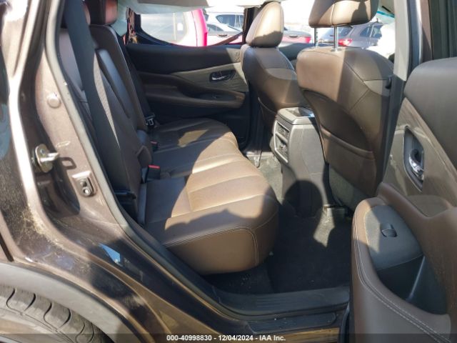 5N1AZ2MG7HN164689 Nissan Murano Platinum