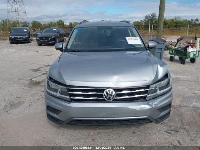 3VV1B7AX6LM100688 Volkswagen Tiguan 2.0t S