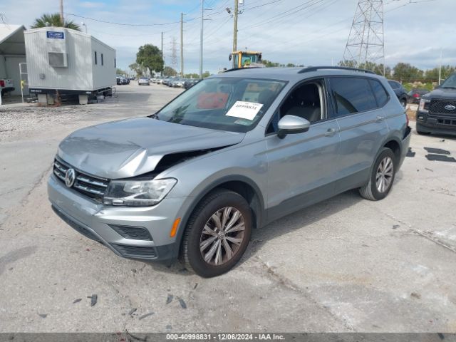 3VV1B7AX6LM100688 Volkswagen Tiguan 2.0t S