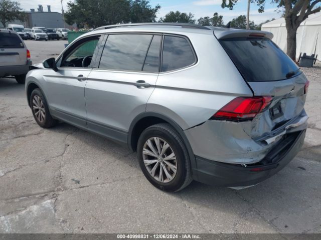 3VV1B7AX6LM100688 Volkswagen Tiguan 2.0t S