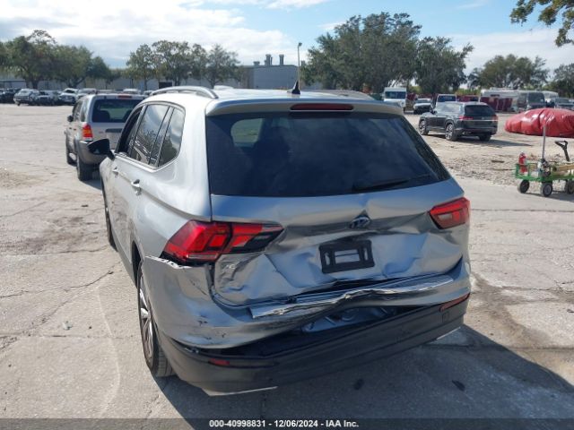 3VV1B7AX6LM100688 Volkswagen Tiguan 2.0t S