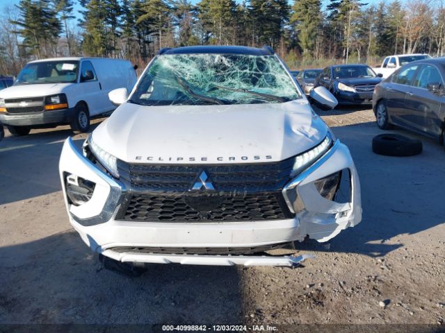 JA4ATWAA9NZ029922 Mitsubishi Eclipse Cross Se /se Special Edition /sel /sel Special Edition
