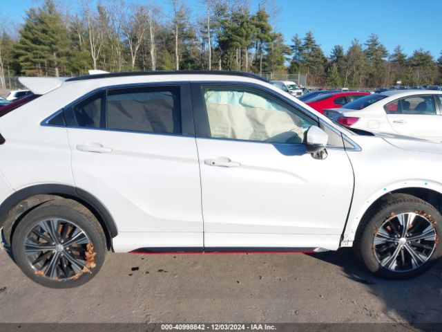 JA4ATWAA9NZ029922 Mitsubishi Eclipse Cross Se /se Special Edition /sel /sel Special Edition