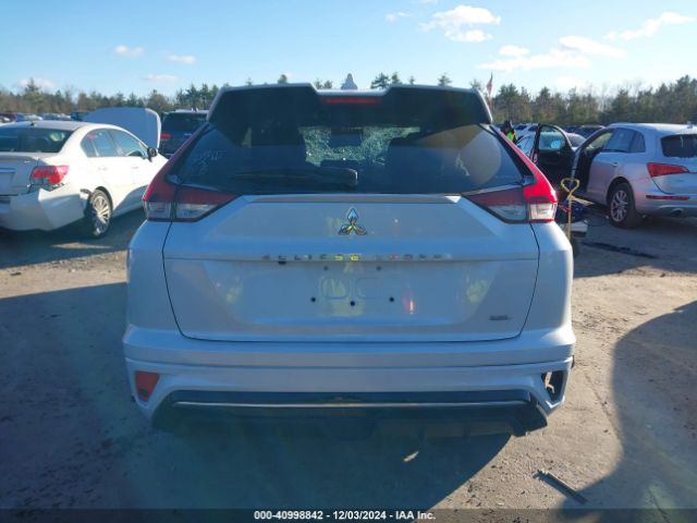 JA4ATWAA9NZ029922 Mitsubishi Eclipse Cross Se /se Special Edition /sel /sel Special Edition