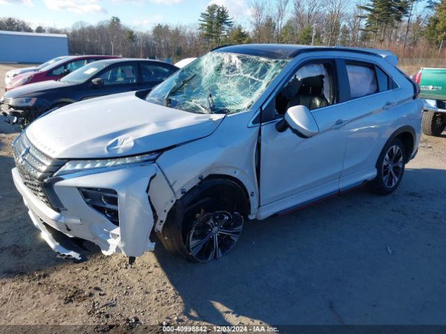 JA4ATWAA9NZ029922 Mitsubishi Eclipse Cross Se /se Special Edition /sel /sel Special Edition