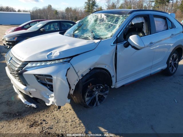 JA4ATWAA9NZ029922 Mitsubishi Eclipse Cross Se /se Special Edition /sel /sel Special Edition