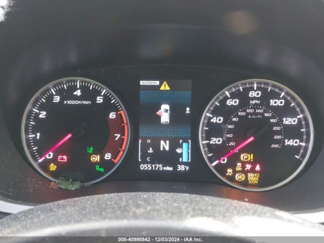 JA4ATWAA9NZ029922 Mitsubishi Eclipse Cross Se /se Special Edition /sel /sel Special Edition