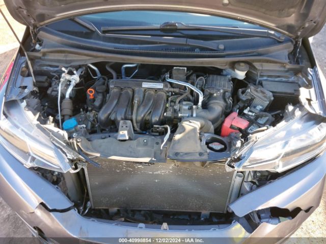 3HGGK5H43LM702653 Honda FIT LX