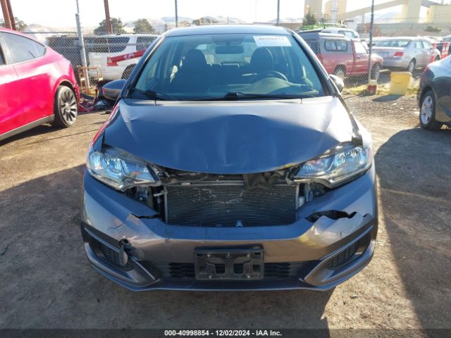 3HGGK5H43LM702653 Honda FIT LX