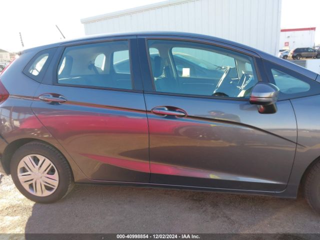 3HGGK5H43LM702653 Honda FIT LX