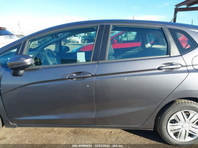3HGGK5H43LM702653 Honda FIT LX