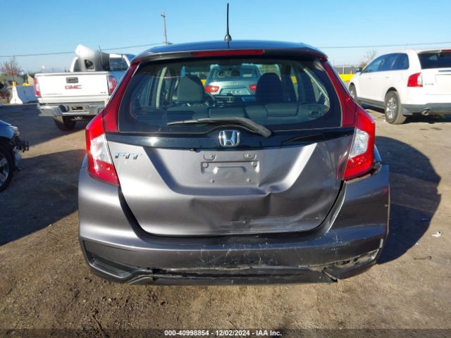 3HGGK5H43LM702653 Honda FIT LX