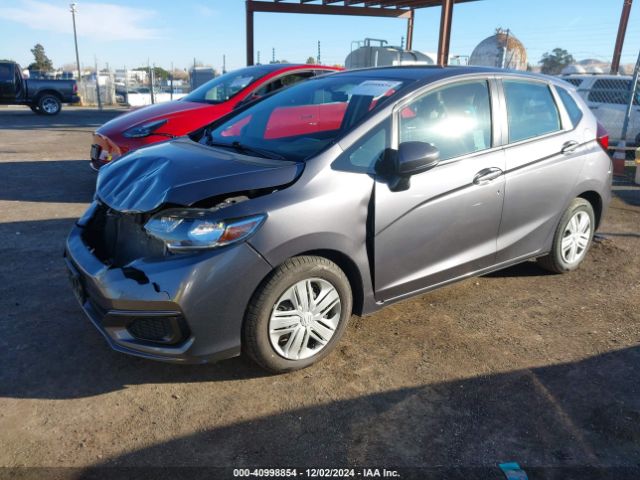 3HGGK5H43LM702653 Honda FIT LX