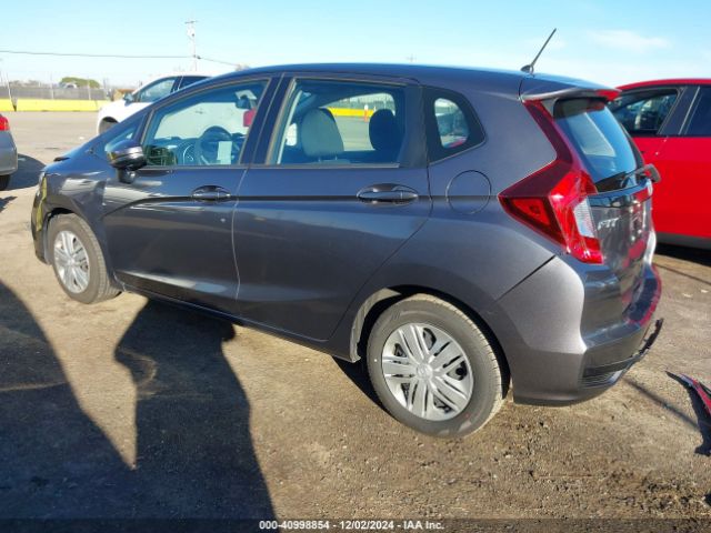 3HGGK5H43LM702653 Honda FIT LX