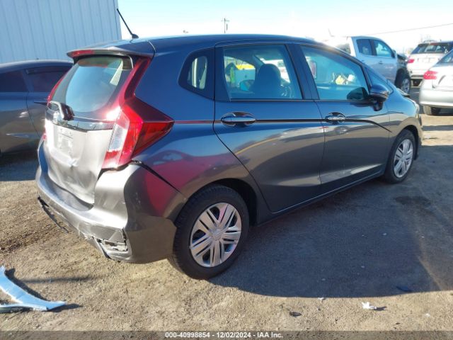 3HGGK5H43LM702653 Honda FIT LX