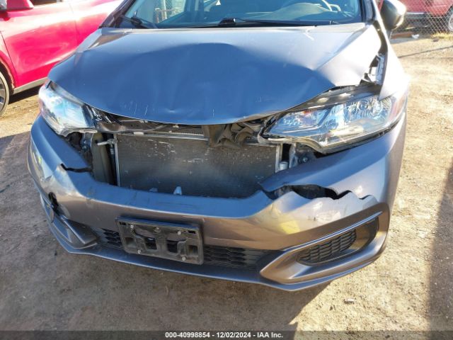 3HGGK5H43LM702653 Honda FIT LX