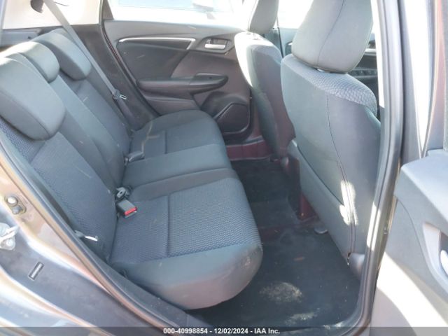3HGGK5H43LM702653 Honda FIT LX