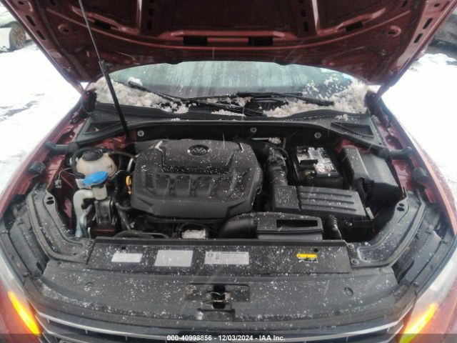 1VWAA7A38JC020660 Volkswagen Passat 2.0t R-line/2.0t S