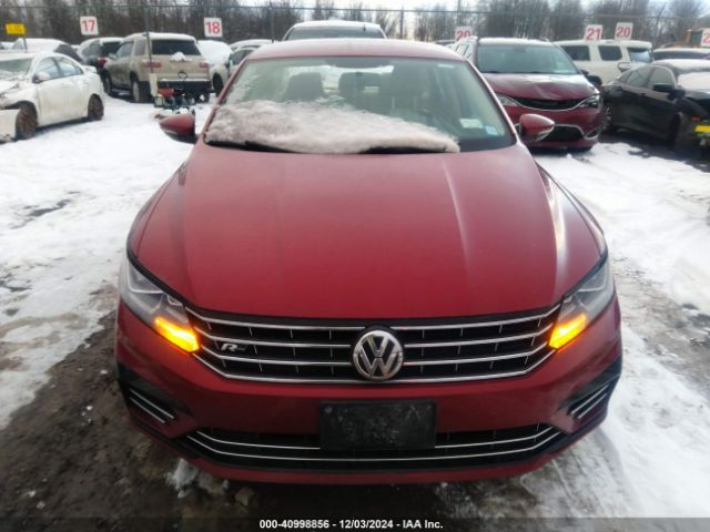 1VWAA7A38JC020660 Volkswagen Passat 2.0t R-line/2.0t S