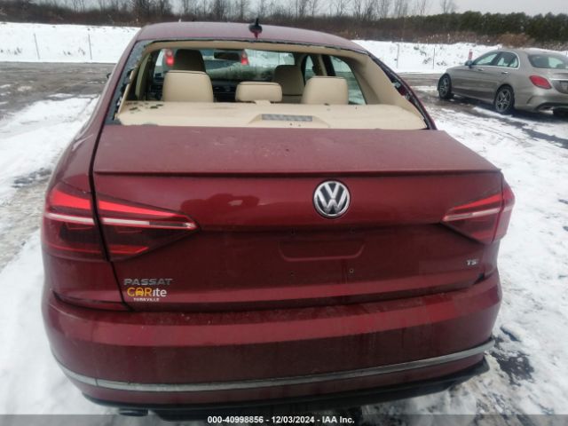 1VWAA7A38JC020660 Volkswagen Passat 2.0t R-line/2.0t S
