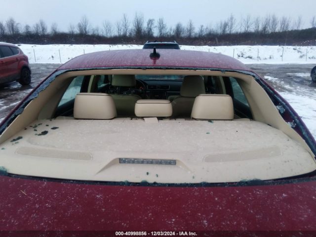 1VWAA7A38JC020660 Volkswagen Passat 2.0t R-line/2.0t S