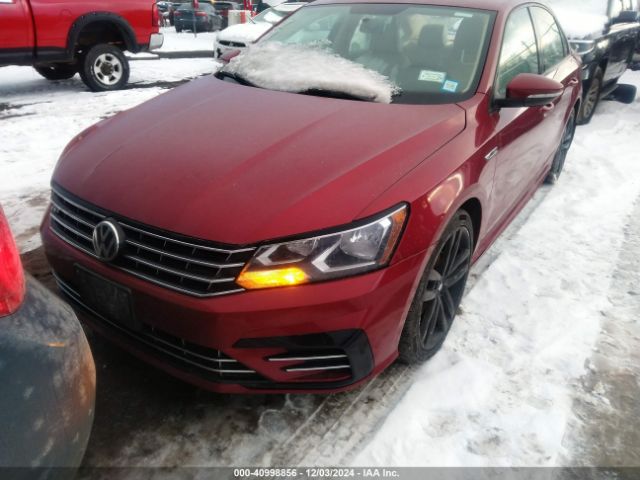 1VWAA7A38JC020660 Volkswagen Passat 2.0t R-line/2.0t S
