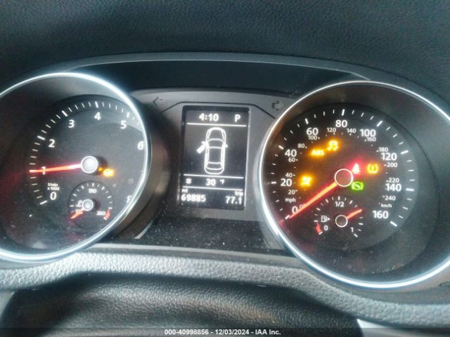 1VWAA7A38JC020660 Volkswagen Passat 2.0t R-line/2.0t S