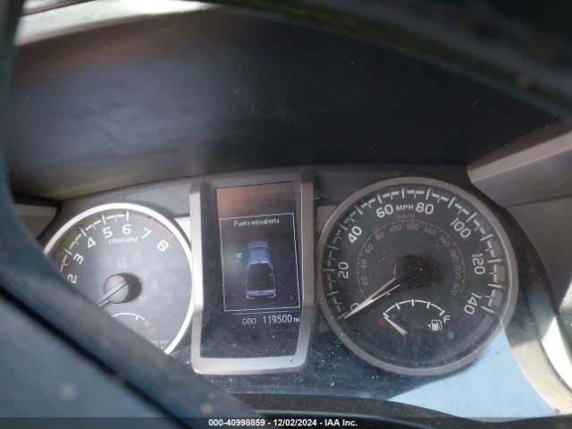 5TFAZ5CN8HX050064 Toyota Tacoma Sr5 V6