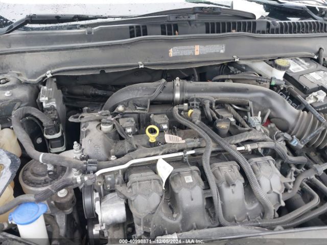 3FA6P0K98KR171637 Ford Fusion Titanium