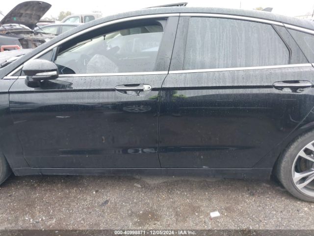 3FA6P0K98KR171637 Ford Fusion Titanium