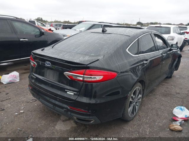 3FA6P0K98KR171637 Ford Fusion Titanium