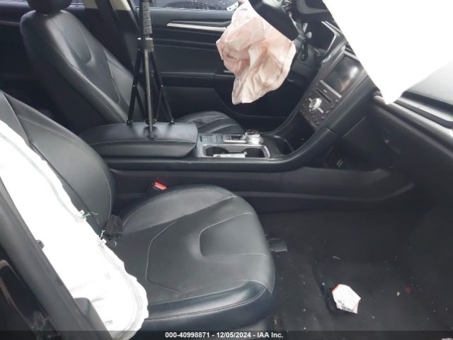 3FA6P0K98KR171637 Ford Fusion Titanium