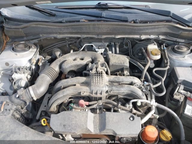 JF2SJAKC0FH477431 Subaru Forester 2.5i Limited