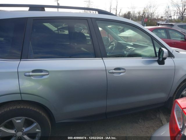 JF2SJAKC0FH477431 Subaru Forester 2.5i Limited