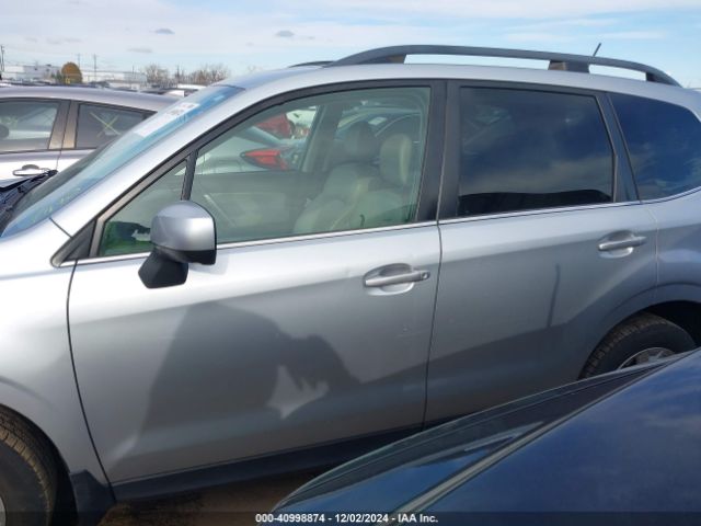 JF2SJAKC0FH477431 Subaru Forester 2.5i Limited
