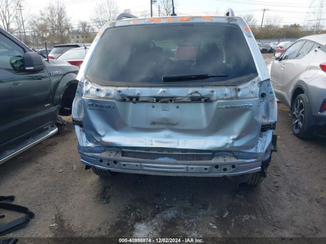 JF2SJAKC0FH477431 Subaru Forester 2.5i Limited