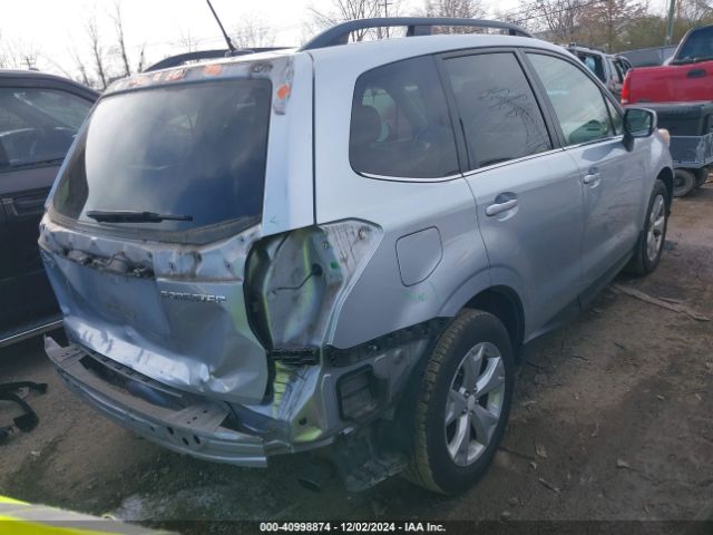 JF2SJAKC0FH477431 Subaru Forester 2.5i Limited