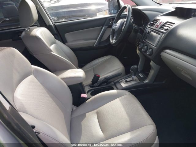 JF2SJAKC0FH477431 Subaru Forester 2.5i Limited
