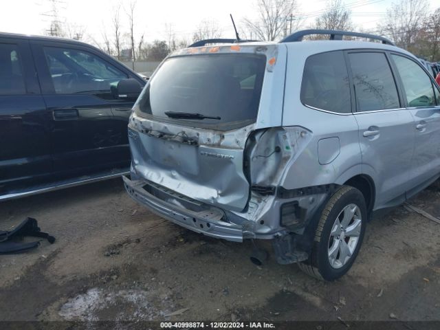 JF2SJAKC0FH477431 Subaru Forester 2.5i Limited