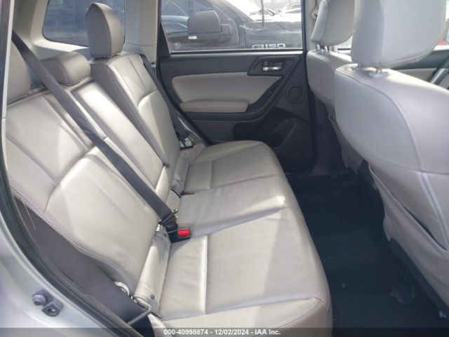 JF2SJAKC0FH477431 Subaru Forester 2.5i Limited