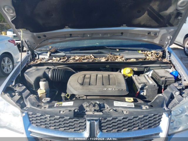 2C4RDGBGXFR710049 Dodge Grand Caravan American Value Pkg