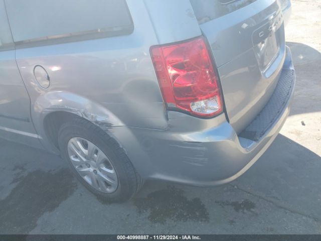 2C4RDGBGXFR710049 Dodge Grand Caravan American Value Pkg
