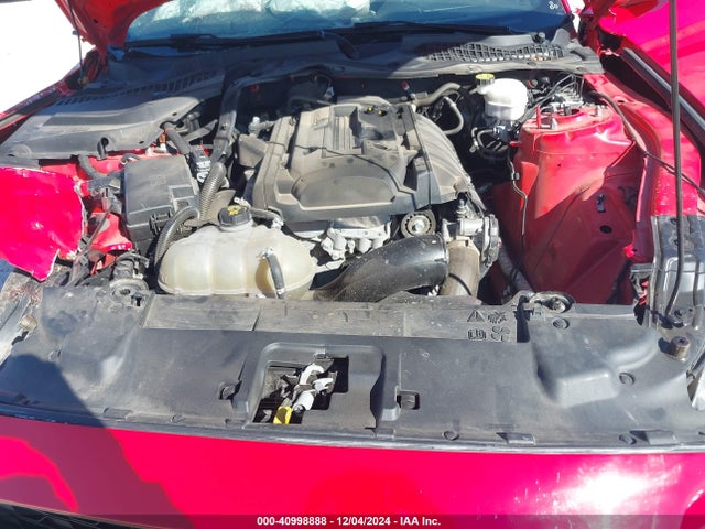 Ford Mustang Ecoboost 2020 1FA6P8TH0L5182396 Image 10