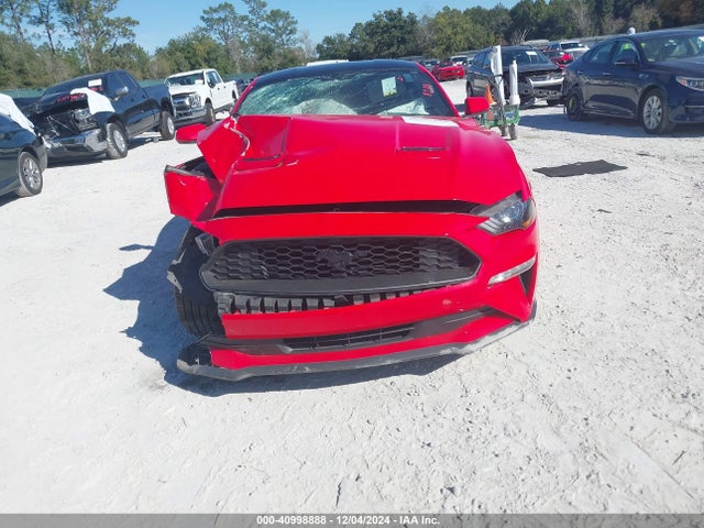 Ford Mustang Ecoboost 2020 1FA6P8TH0L5182396 Image 12