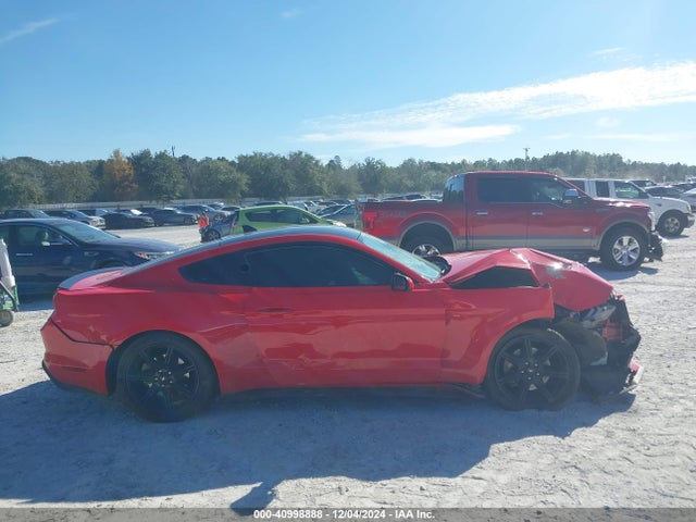 Ford Mustang Ecoboost 2020 1FA6P8TH0L5182396 Image 13
