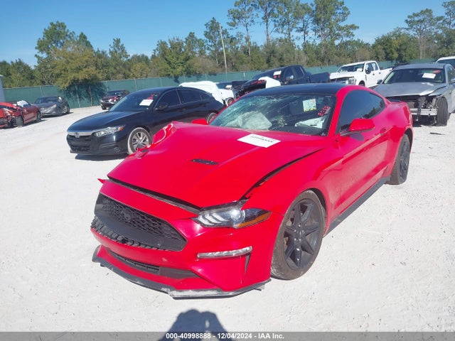 Ford Mustang Ecoboost 2020 1FA6P8TH0L5182396 Image 2
